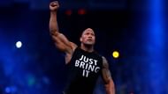 âThe most electrifying man in sports entertainment.
